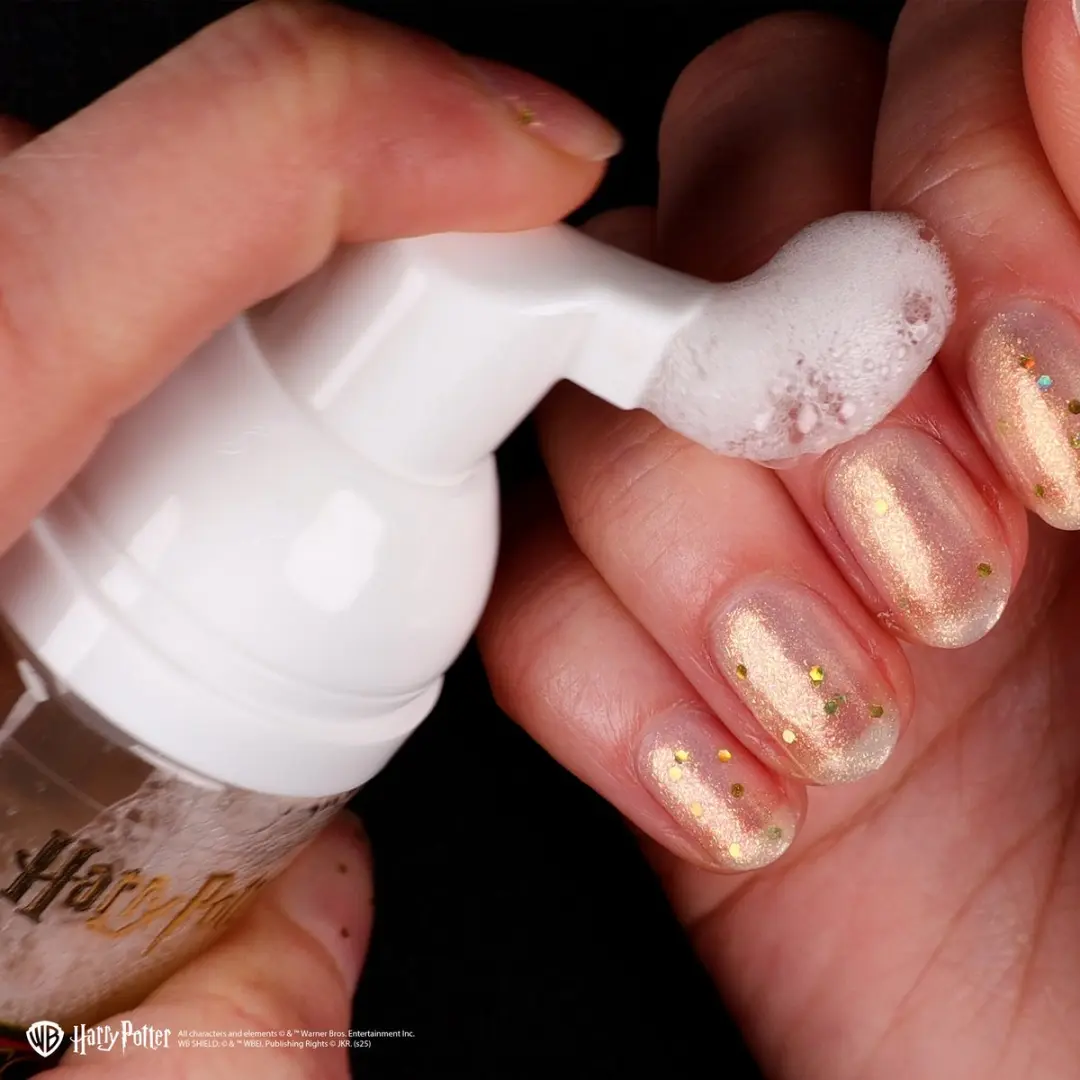 Orly Harry Potter Butterbeer Cuticle Froth 44ml
