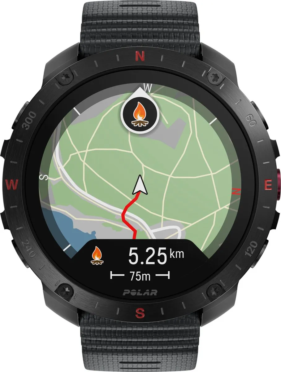 Polar Grit X2 Pro Smartwatch