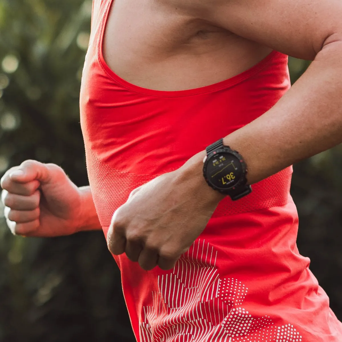 Polar Grit X2 Pro Smartwatch - 48mm - Zwart
