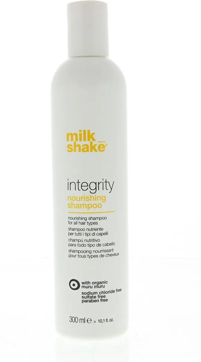 Milk Shake Integrity Nourishing Shampoo 1000ml - Gekleurd haar