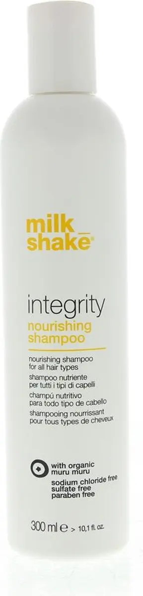 Milk Shake Integrity Nourishing Shampoo 1000ml - Gekleurd haar