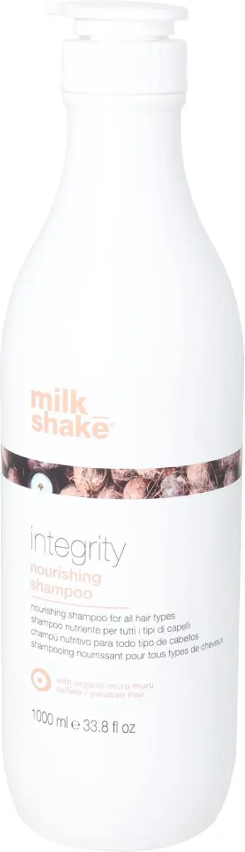 Milk Shake Integrity Nourishing Shampoo 1000ml - Gekleurd haar - afbeelding 6 van 6