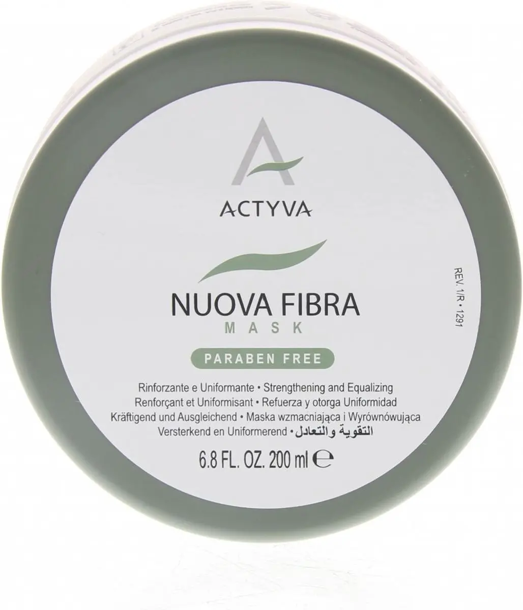 Kemon Actyva Nuova Fibra Mask 200ml