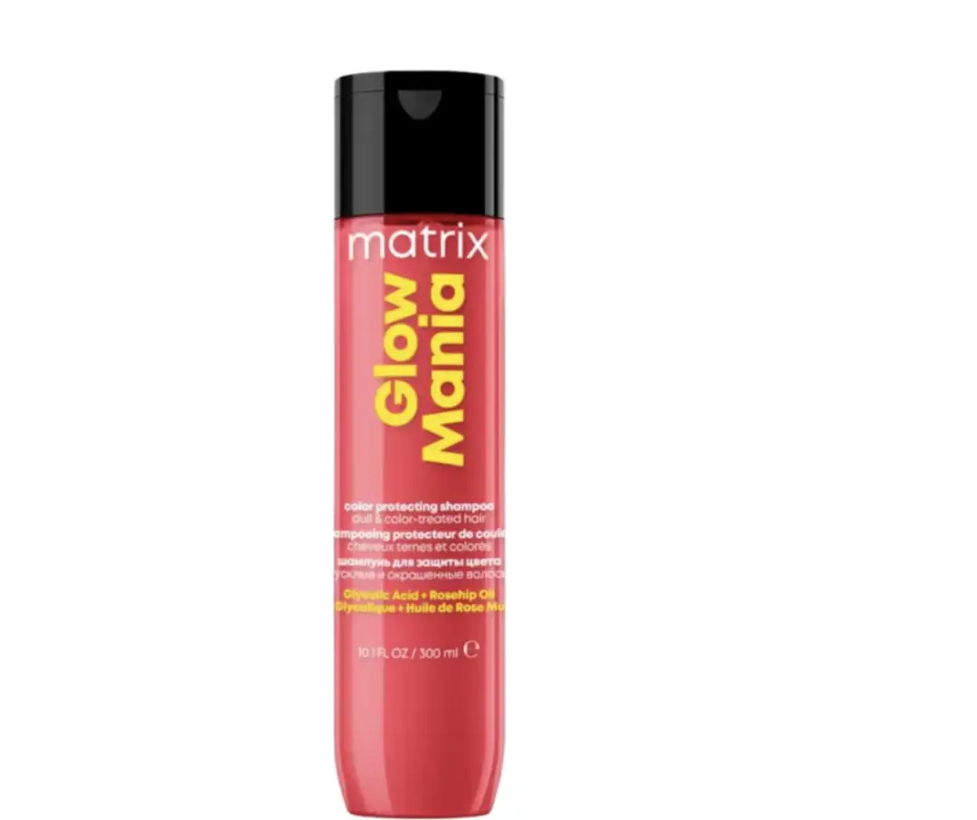 Matrix Glow Mania Color Protect Shampoo 300ml