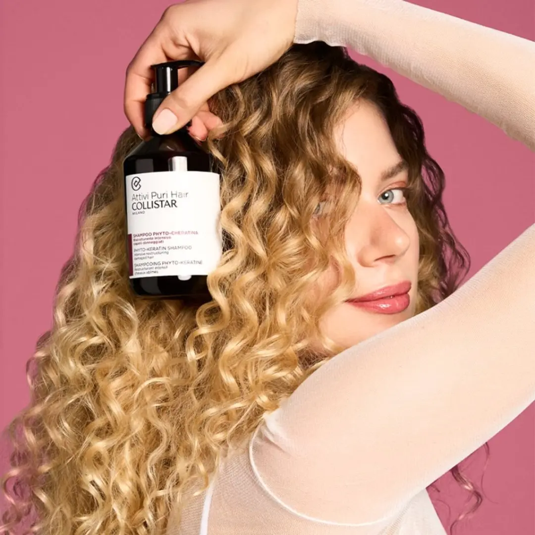 Collistar Attivi Puri Phyto-Keratin Shampoo 250ml