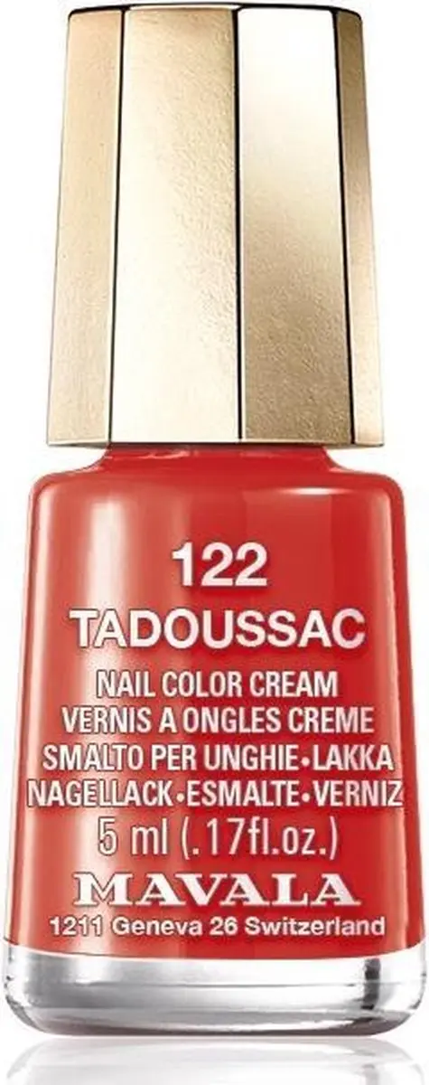 Mavala Mini Color 122 Tadoussac