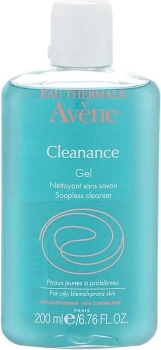 Avène Cleansing Gel 200ml