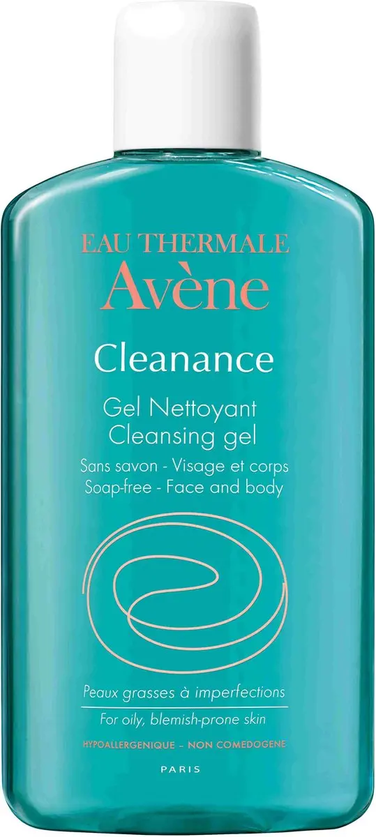 Avène Cleansing Gel 200ml