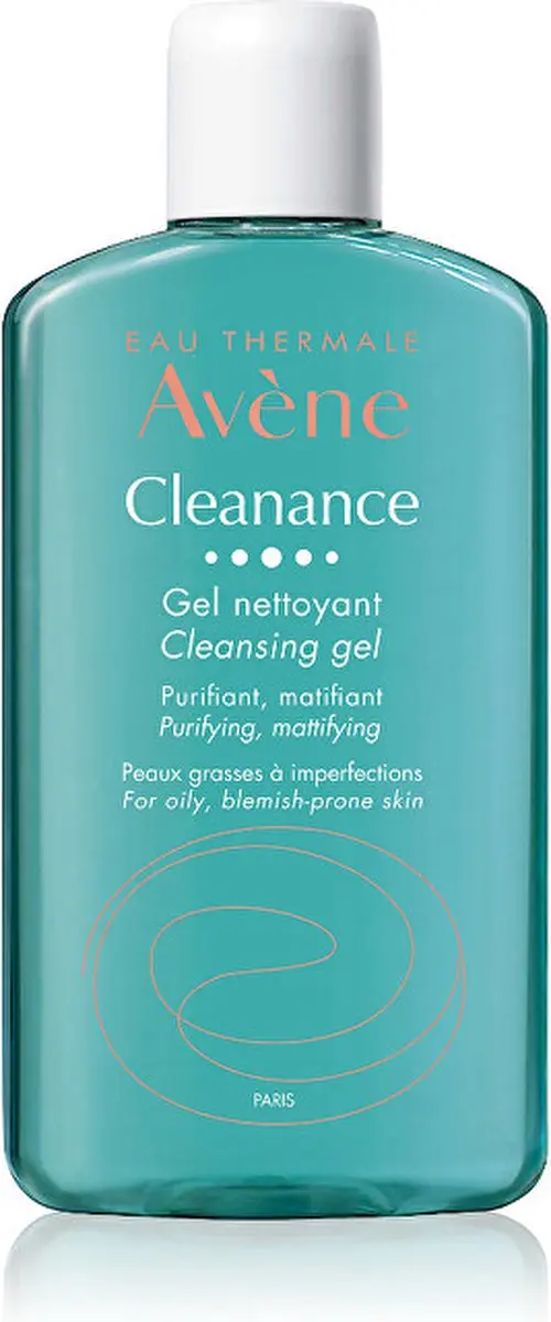 Avène Cleansing Gel 200ml