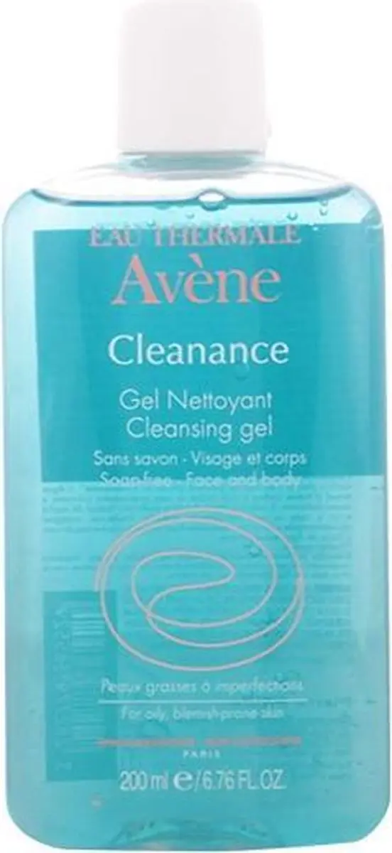 Avène Cleansing Gel 200ml