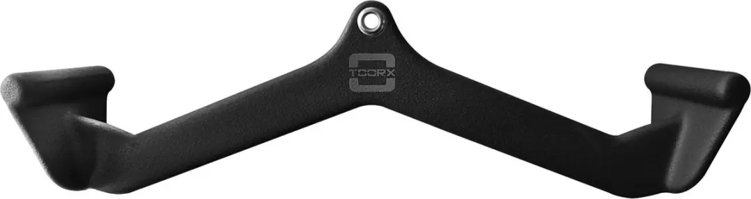 Toorx Professional Foam Grip Lat Bar 58cm