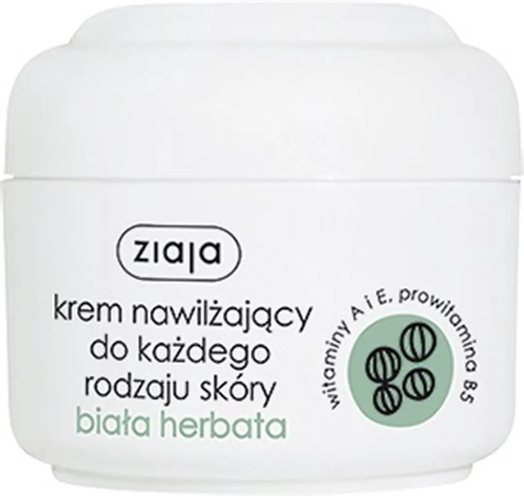 Ziaja Bio Moisturizing Cream Gezichtscrème 50ml