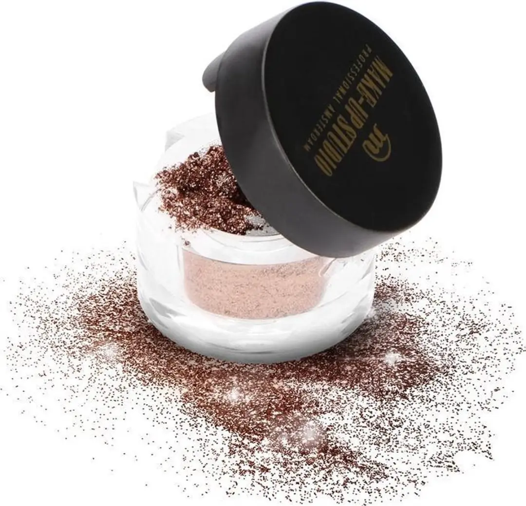 Make-up Studio Shiny Effects Oogschaduw Chocolate Glow 4g