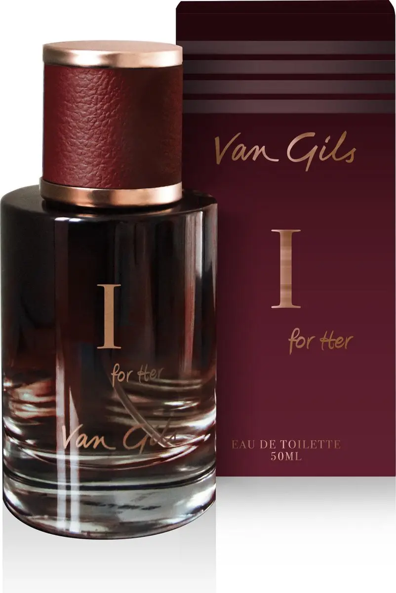 Van Gils I for Her Eau de Toilette 50ml