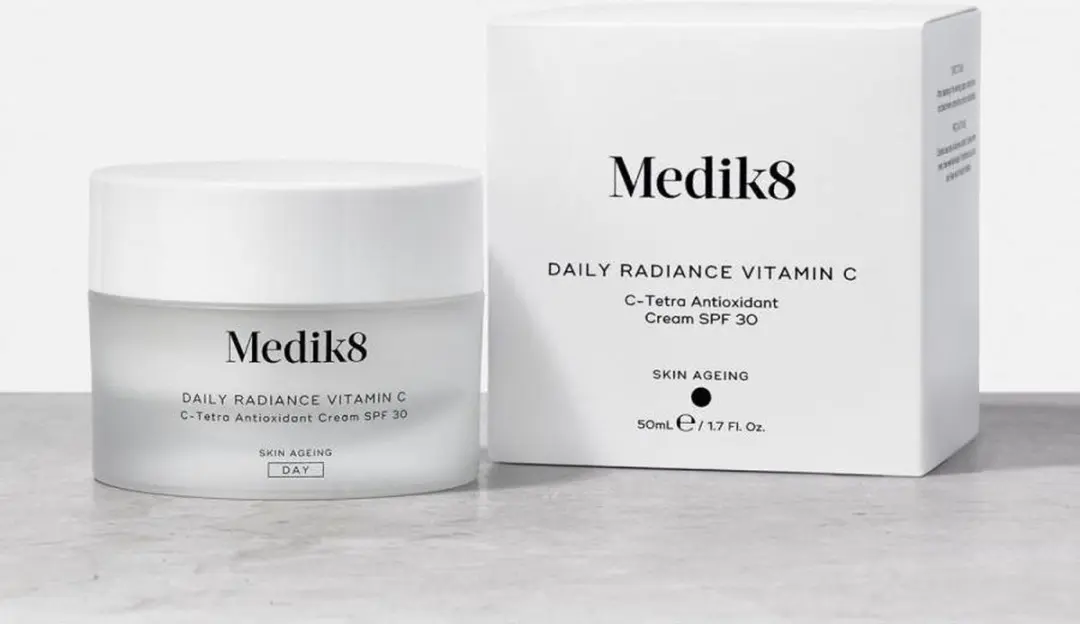 Medik8 Daily Radiance Vitamin C Dagcrème 50ml