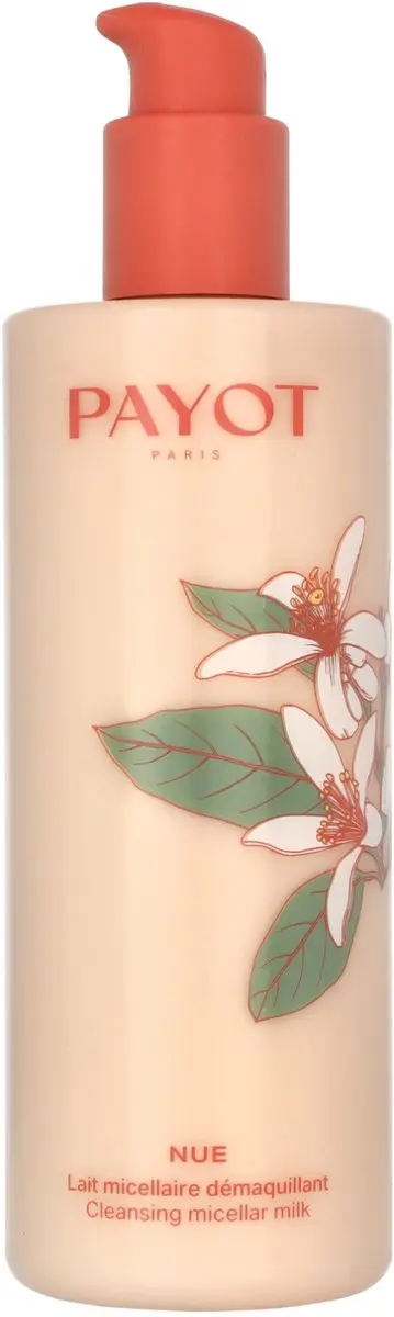 Payot Nue Gezichtsmake-Up Verwijdercrème 400ml