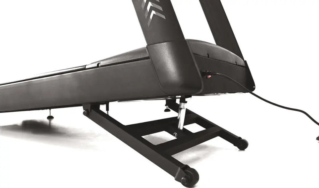 Toorx Fitness TRX 3500 Loopband - 24 km/h - 9 Programma's - Zwart