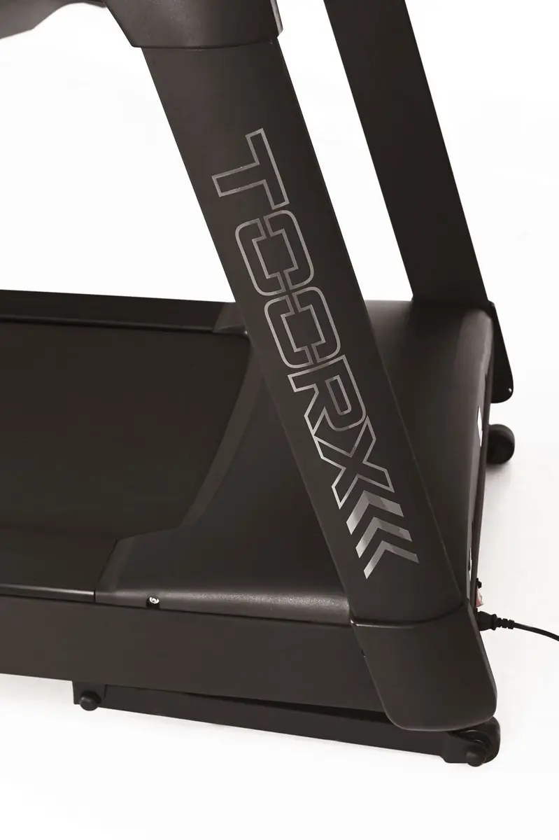Toorx Fitness TRX 3500 Loopband - 24 km/h - 9 Programma's - Zwart