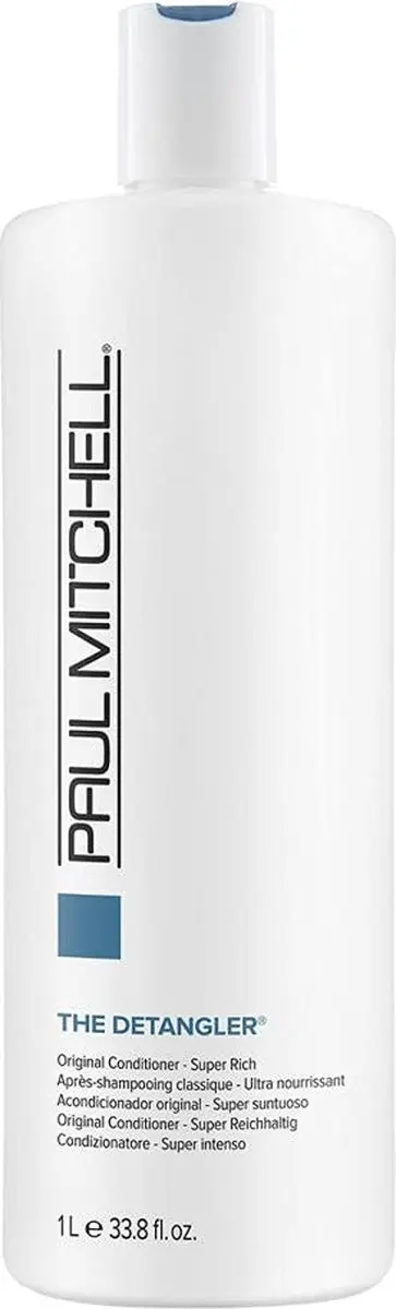 Paul Mitchell Sebastian Original Detangler Conditioner 1000ml - afbeelding 6 van 6