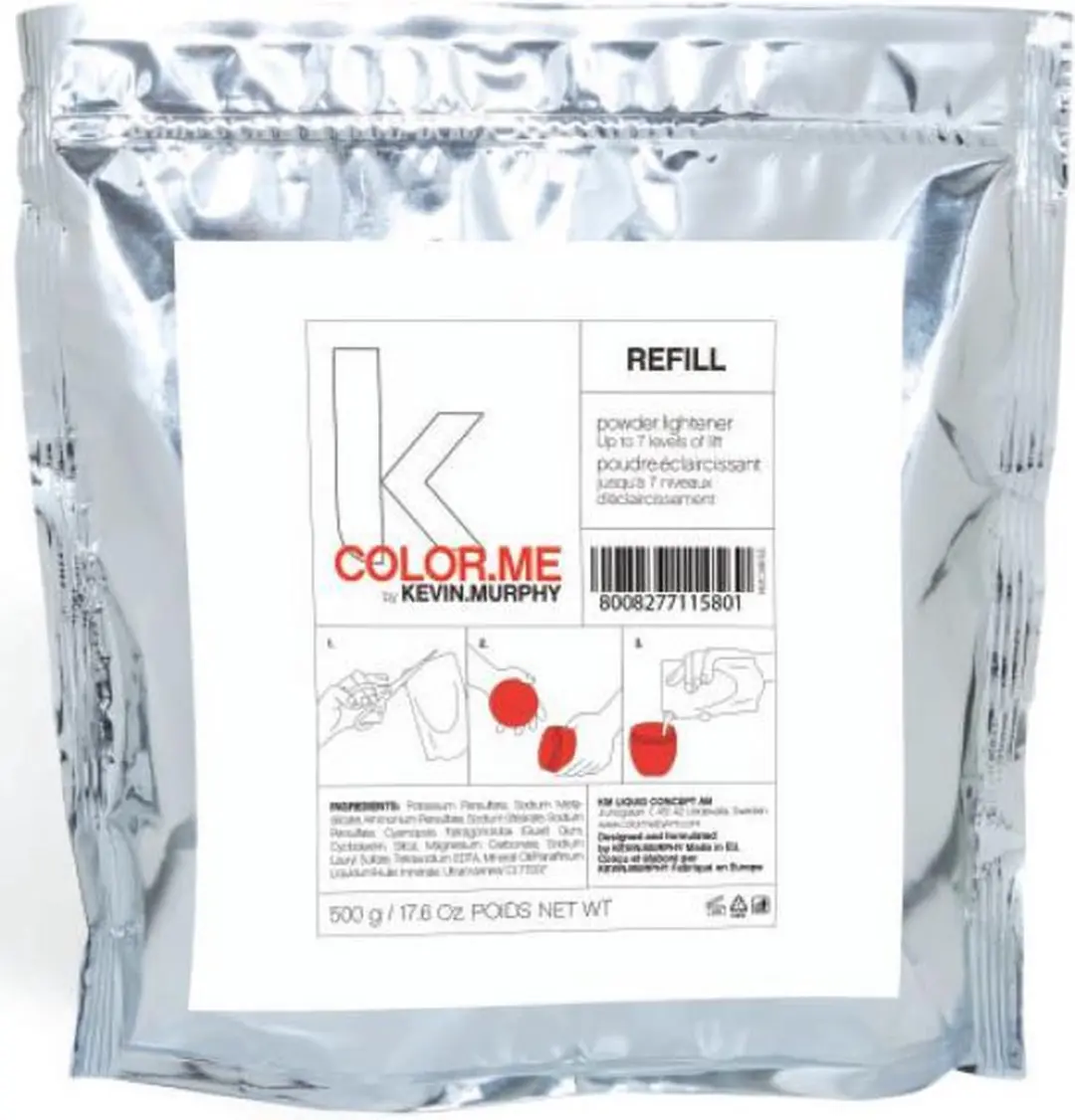 KEVIN.MURPHY Color.Me Refill Powder 500g