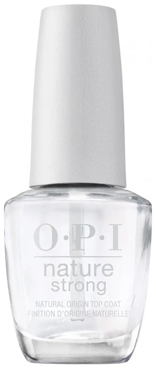 O.P.I. Nature Strong Top Coat