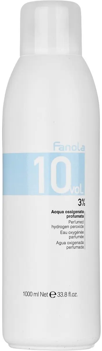 Fanola Oxidatie Cream Activator 1000ml - afbeelding 6 van 6