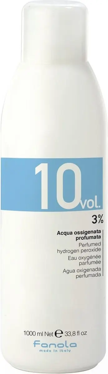 Fanola Oxidatie Cream Activator 1000ml