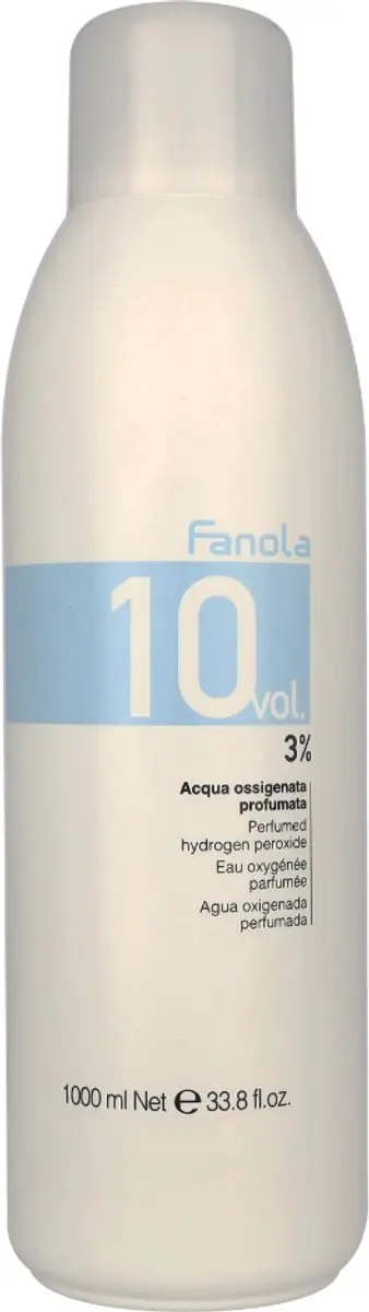 Fanola Oxidatie Cream Activator 1000ml