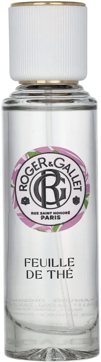 Roger & Gallet Spray Feuille de Thé 30ml - 30 Stuks