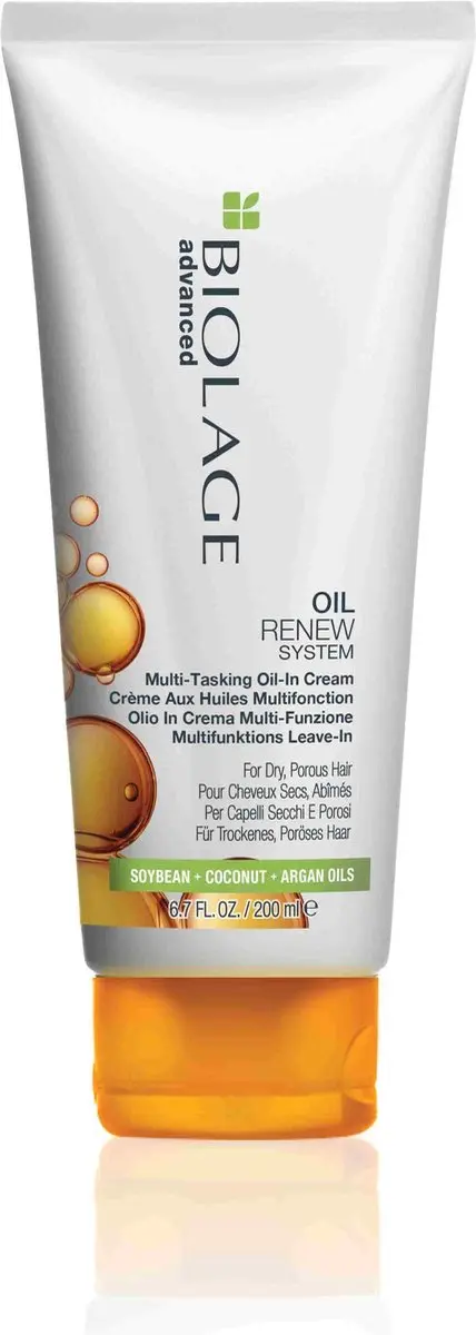 Matrix Biolage Oil Renew Multi-Tasking Oil-In Cream 125ml