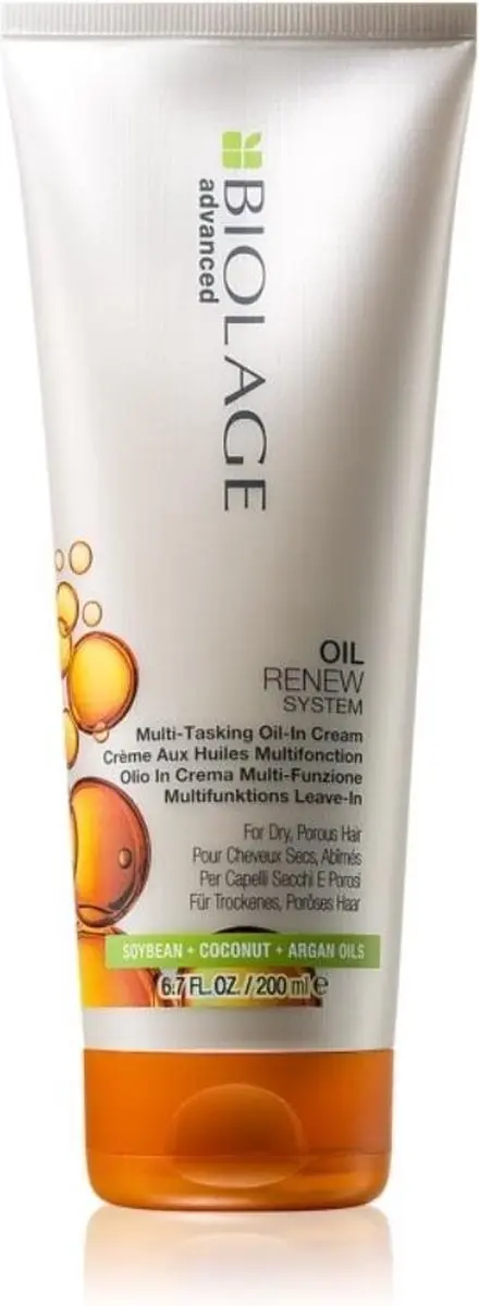 Matrix Biolage Oil Renew Multi-Tasking Oil-In Cream 125ml