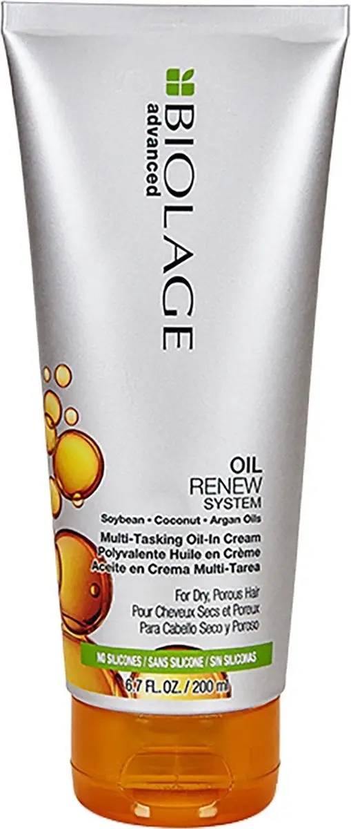 Matrix Biolage Oil Renew Multi-Tasking Oil-In Cream 125ml