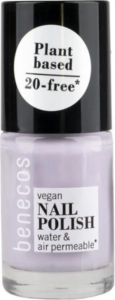 Benecos Nagellak Lovely Lavender 5ml