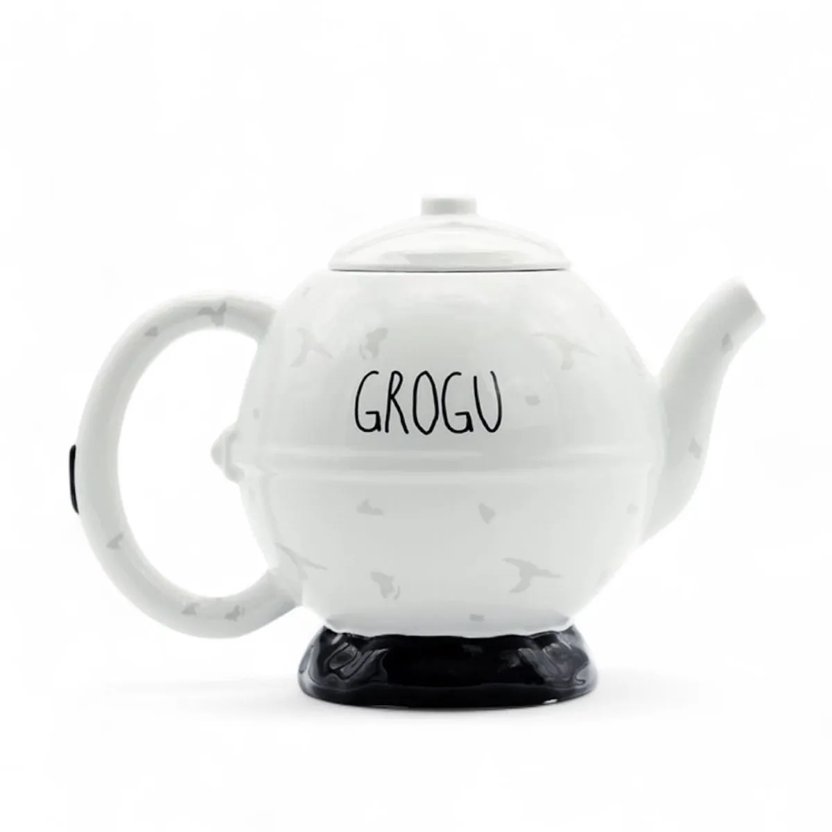 Star Wars The Mandalorian Grogu Spaceship Theepot - Multicolor - afbeelding 6 van 6
