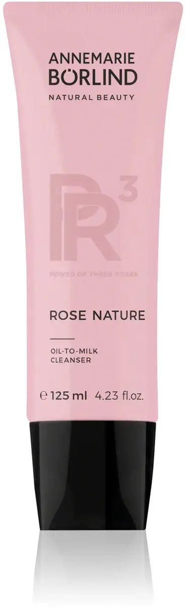 Annemarie Börlind Nature Oil To Milk Cleanser 125ml