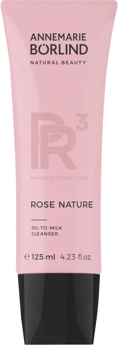 Annemarie Börlind Nature Oil To Milk Cleanser 125ml