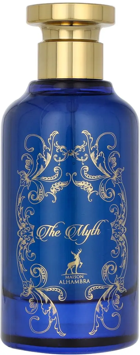 Maison Alhambra The Myth Eau de Parfum 100ml