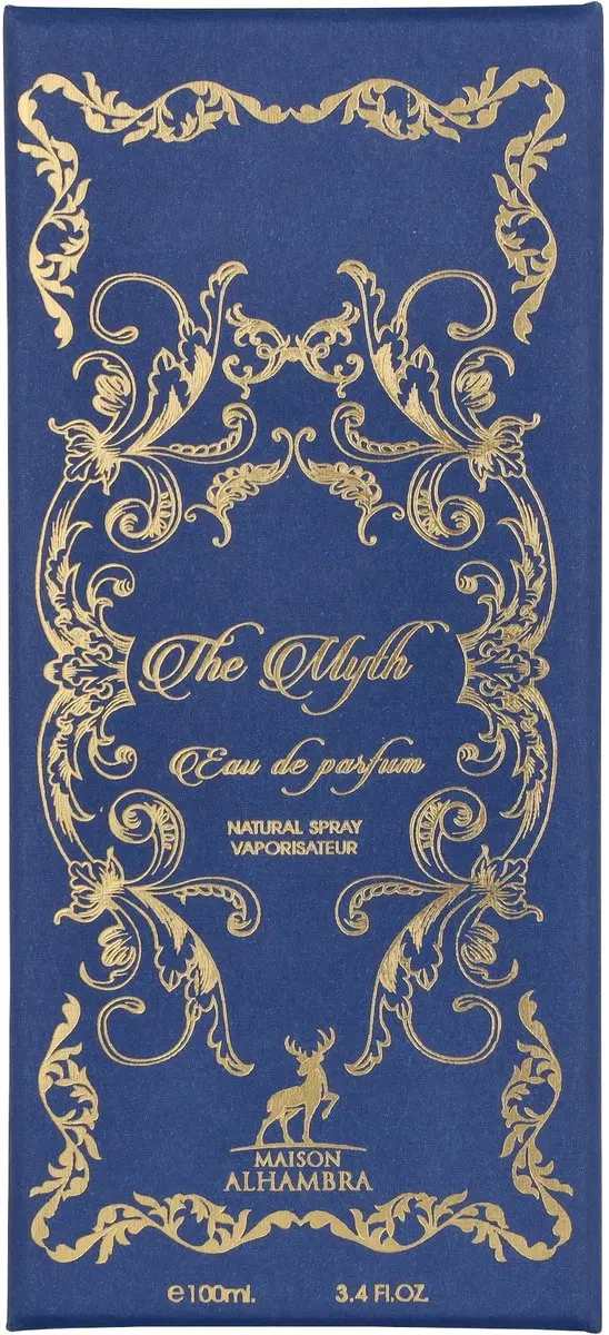 Maison Alhambra The Myth Eau de Parfum 100ml