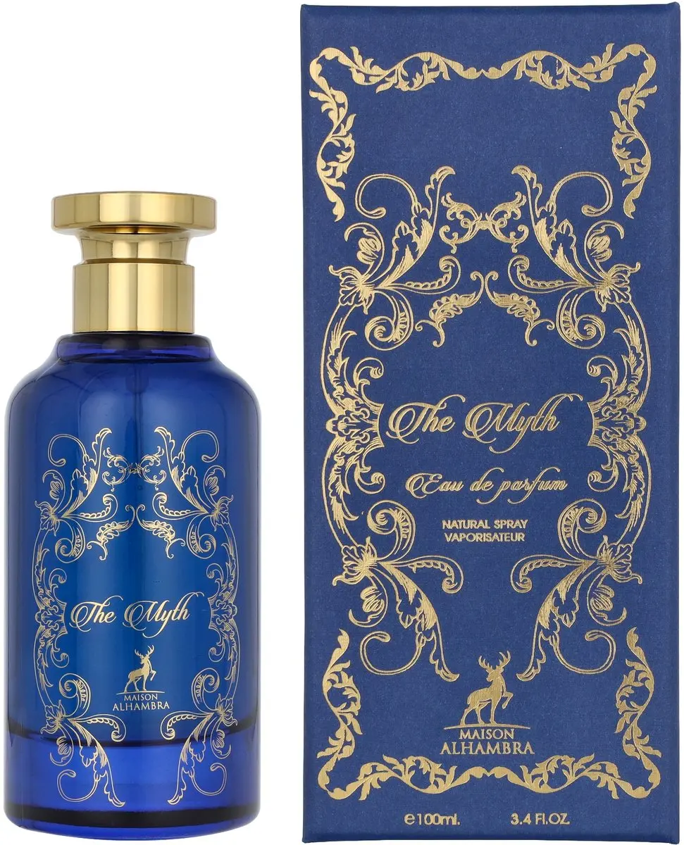 Maison Alhambra The Myth Eau de Parfum 100ml
