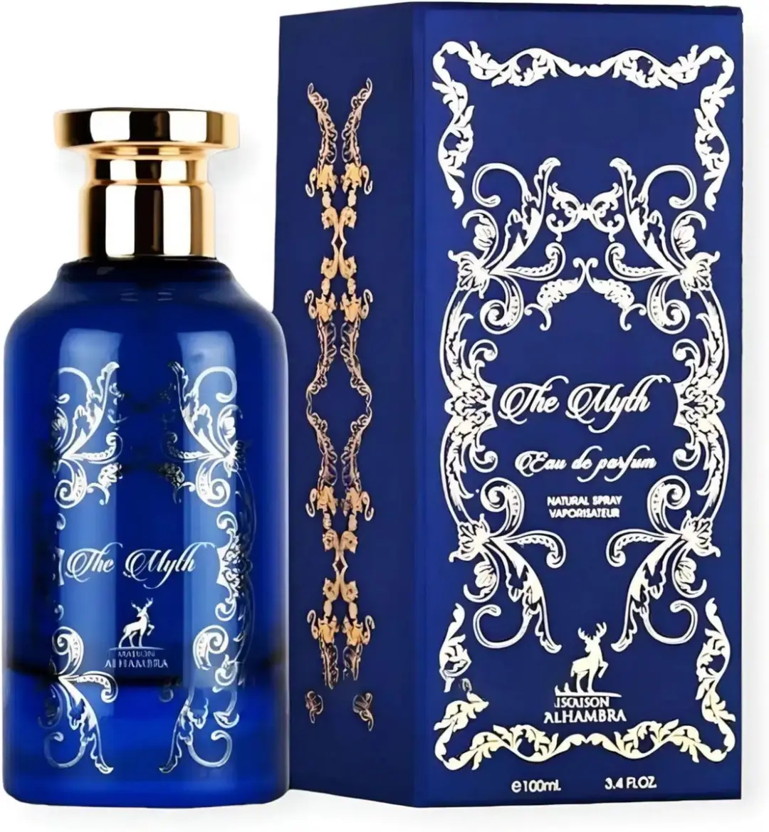 Maison Alhambra The Myth Eau de Parfum 100ml