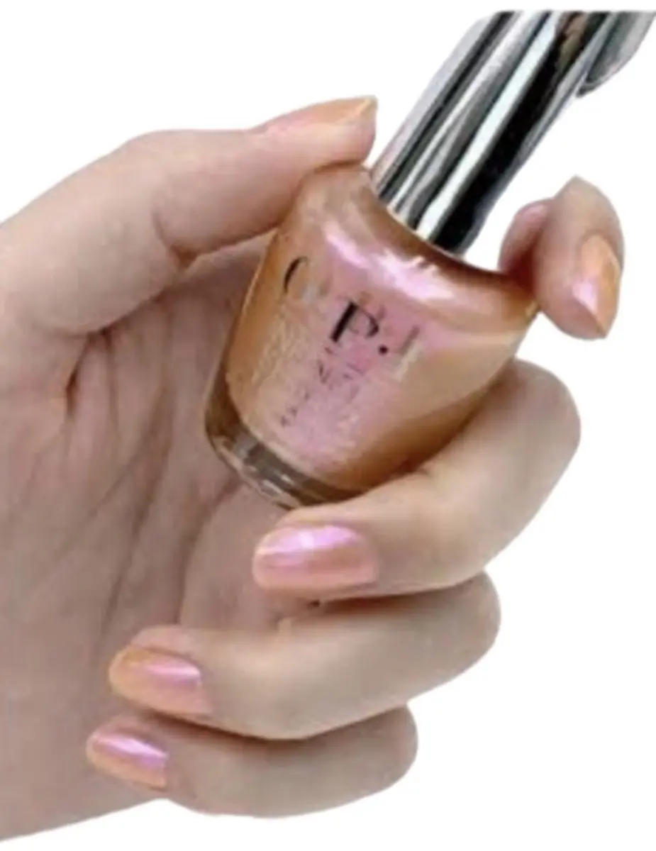 O.P.I Infinite Shine Nagellak Coral Chroma