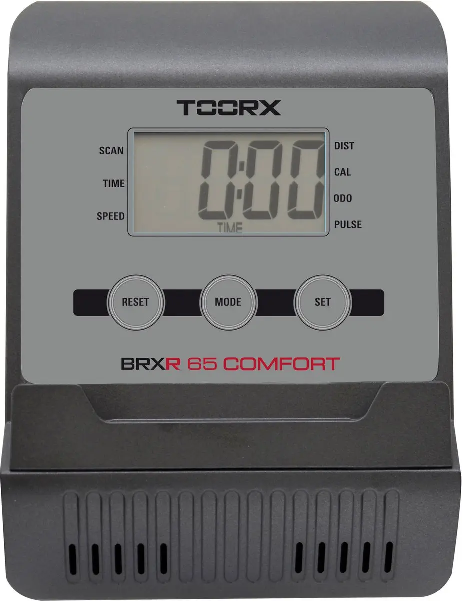 Toorx BRX-R65 Comfort Ligfiets - 8 Niveaus