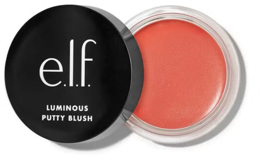 ELF Cosmetics Luminous Putty Blush Isla del Sol