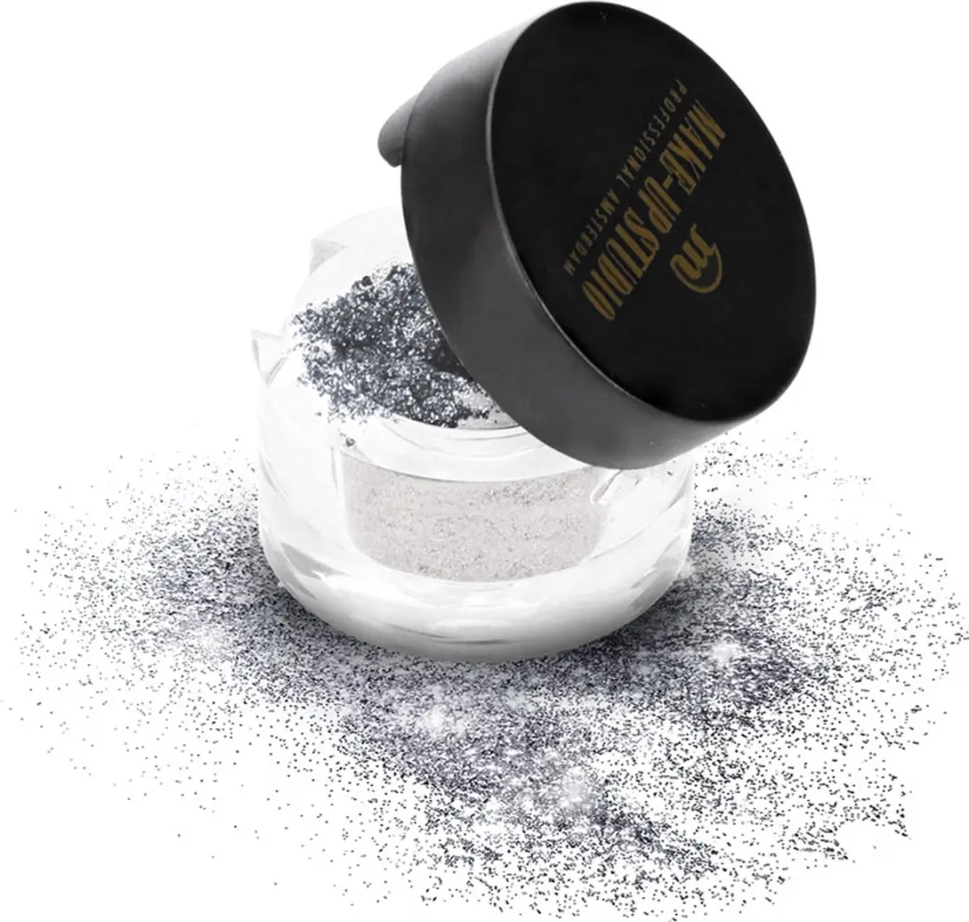 Make-up Studio Shiny Effects Oogschaduw Silver - 3g