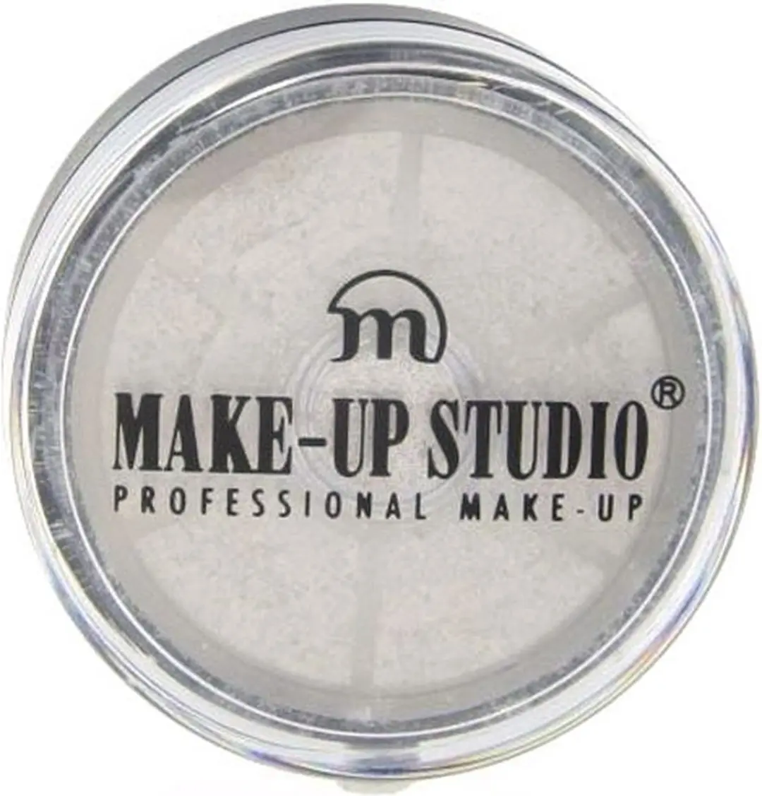 Make-up Studio Shiny Effects Oogschaduw Silver - 3g