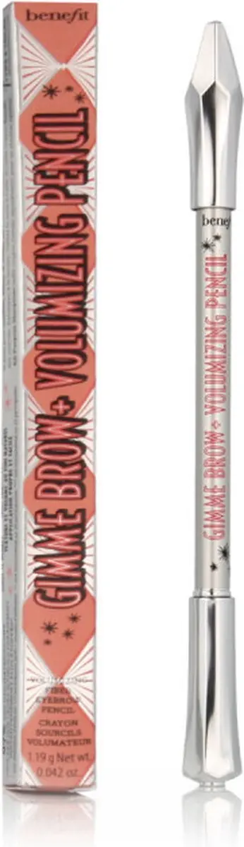 Benefit Gimme Brow+ Wenkbrauwpotlood Nº 2 Warm Golden Blonde