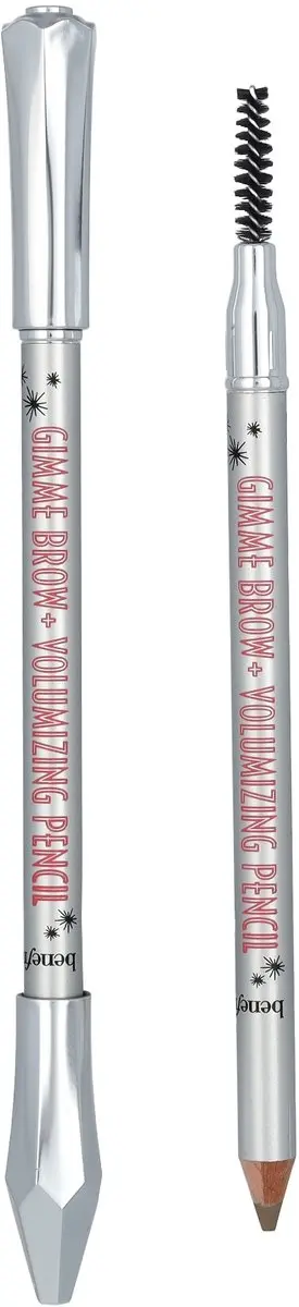 Benefit Gimme Brow+ Wenkbrauwpotlood Nº 2 Warm Golden Blonde - 19.1g - afbeelding 5 van 6