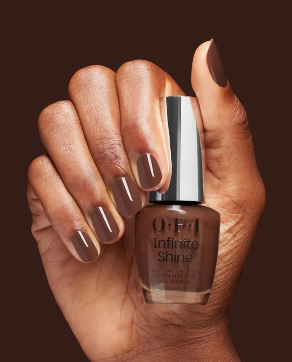 O.P.I. Lip Hot Liner 15ml - Bruin