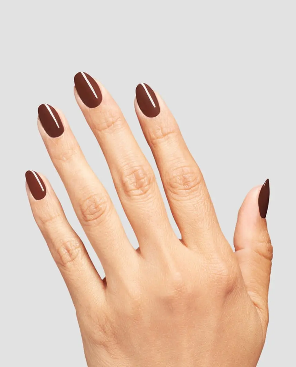 O.P.I. Lip Hot Liner 15ml - Bruin