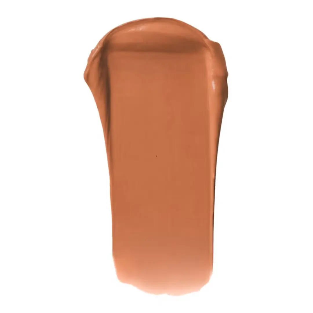 ELF O Face Satin Lipstick Hustle - Golden Brown